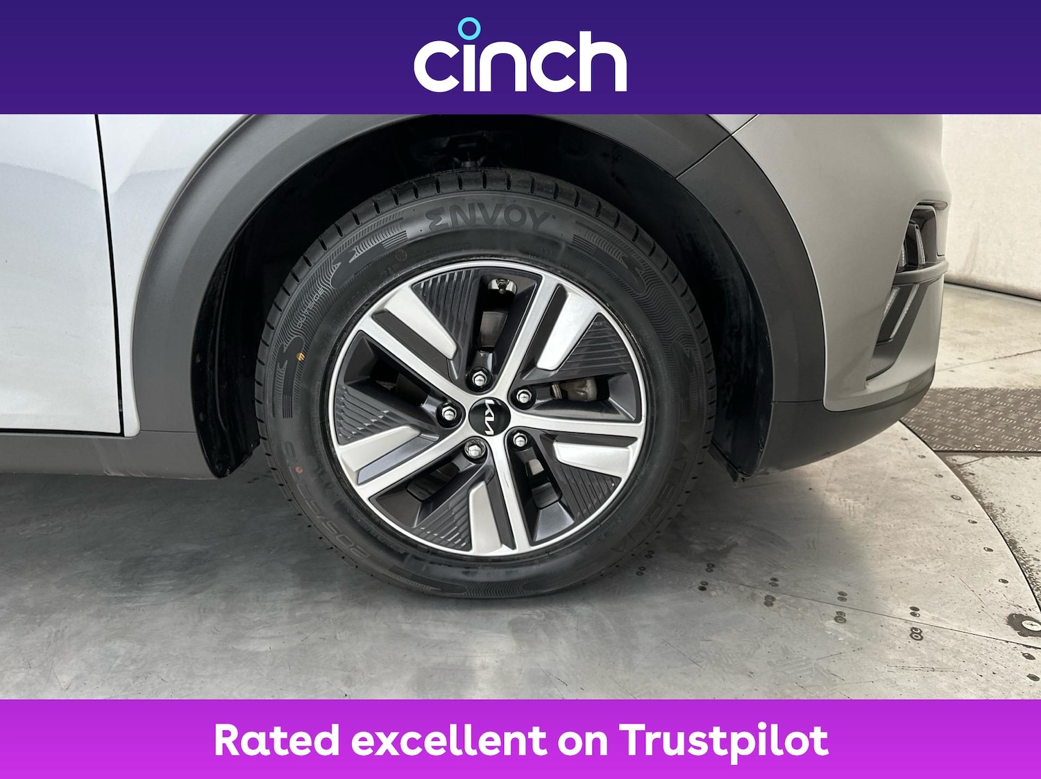 Used Kia Niro 2021 for sale - 76569176: Photo 28