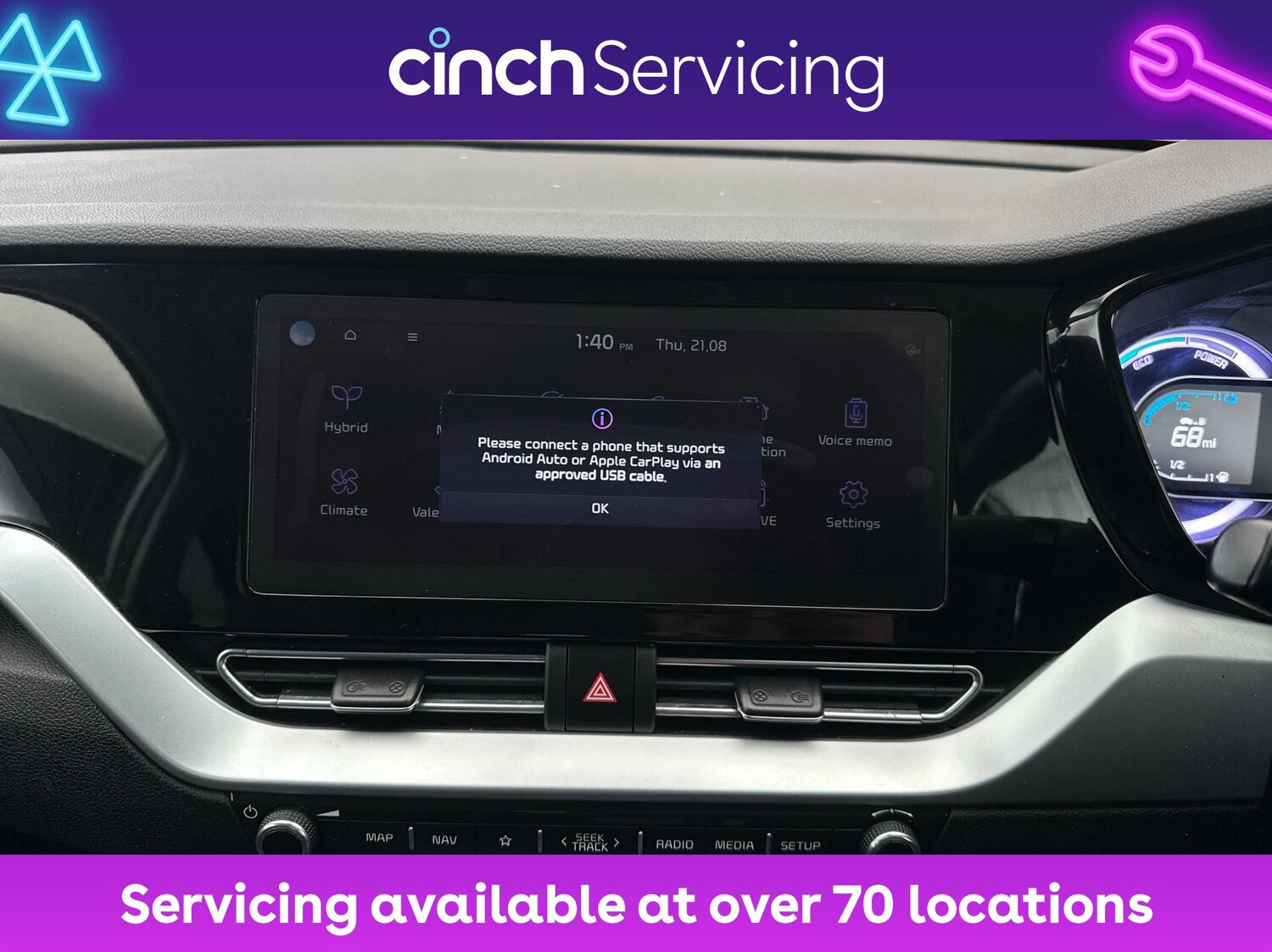 Used Kia Niro 2021 for sale - 76569176: Photo 31