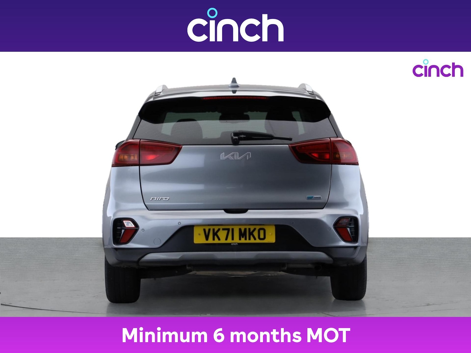 Used Kia Niro 2021 for sale - 76569176: Photo 5