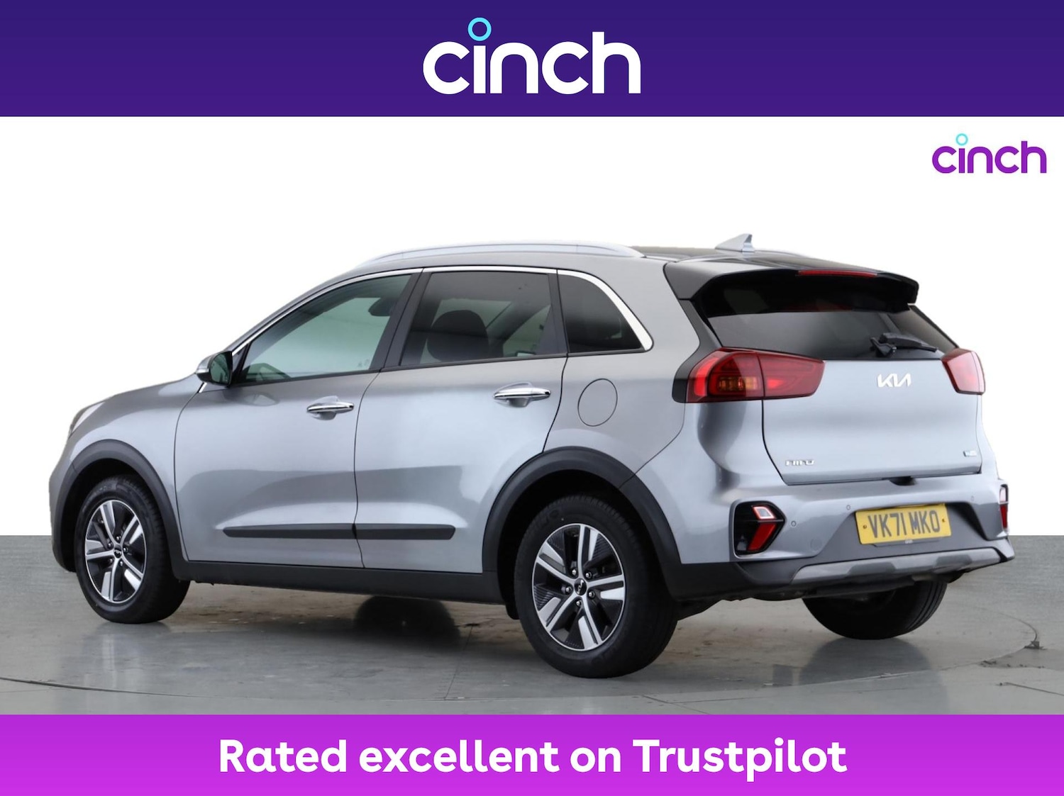 Used Kia Niro 2021 for sale - 76569176: Photo 6