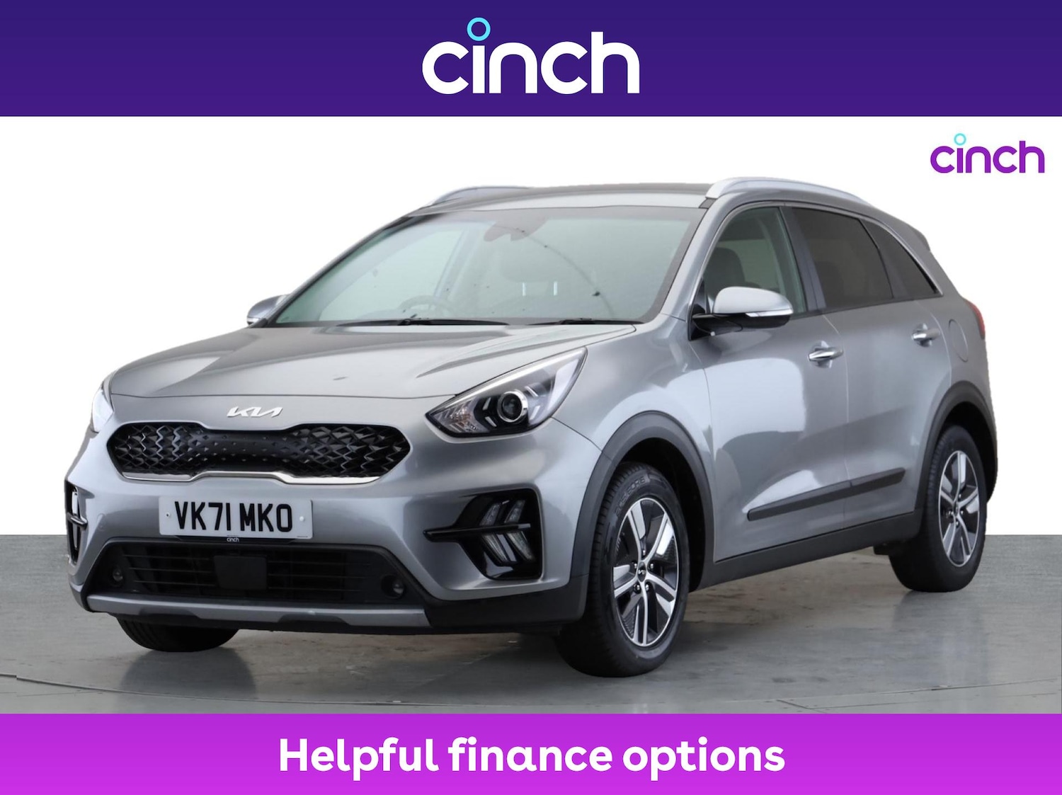 Used Kia Niro 2021 for sale - 76569176: Photo 9