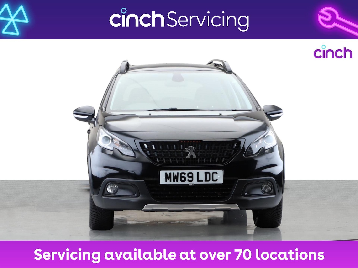 Used Peugeot 2008 2019 for sale - 76710552: Photo 11