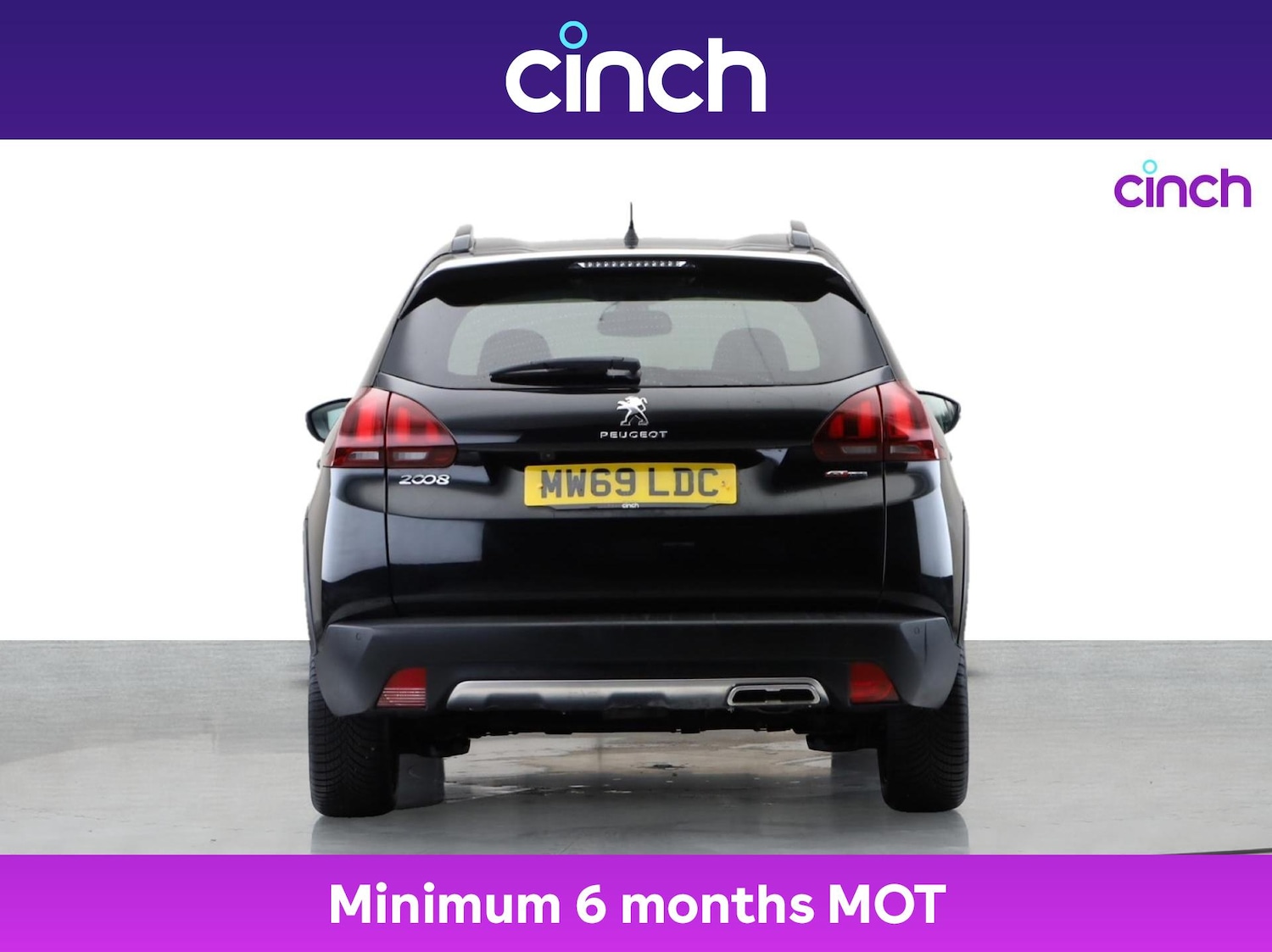 Used Peugeot 2008 2019 for sale - 76710552: Photo 5