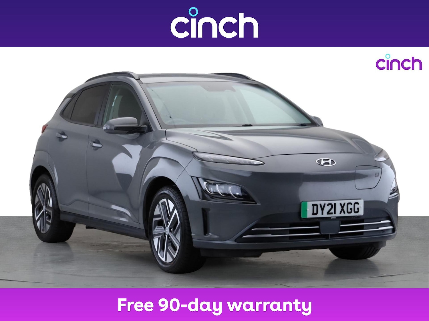 Used Hyundai KONA 2021 for sale - 76526864: Photo 1