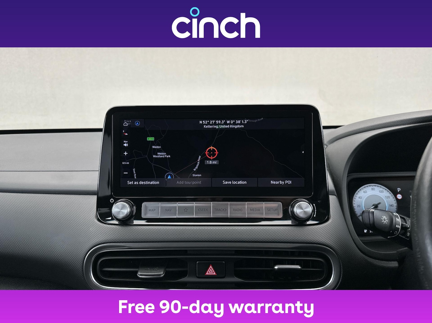 Used Hyundai KONA 2021 for sale - 76526864: Photo 39