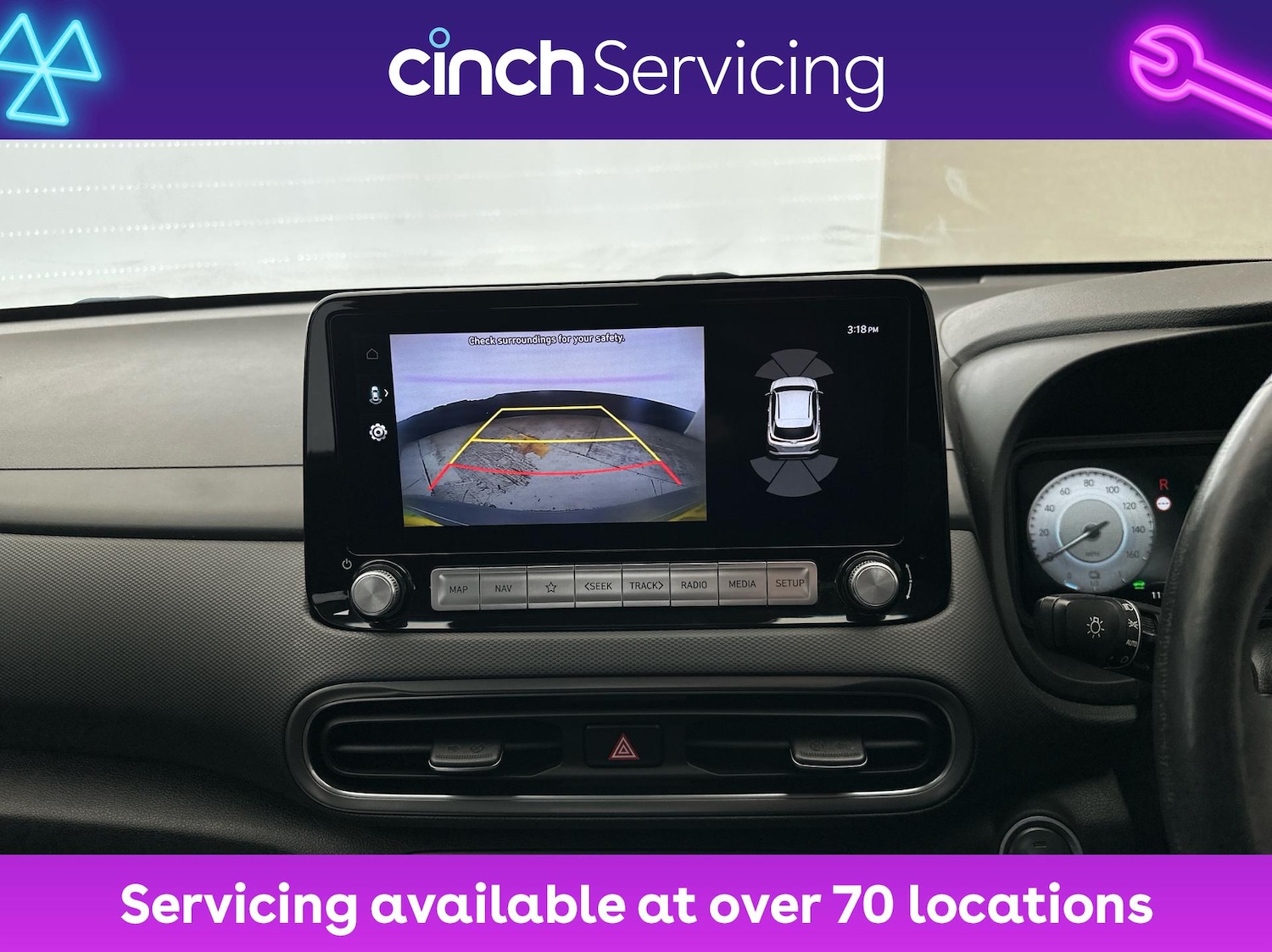 Used Hyundai KONA 2021 for sale - 76526864: Photo 41