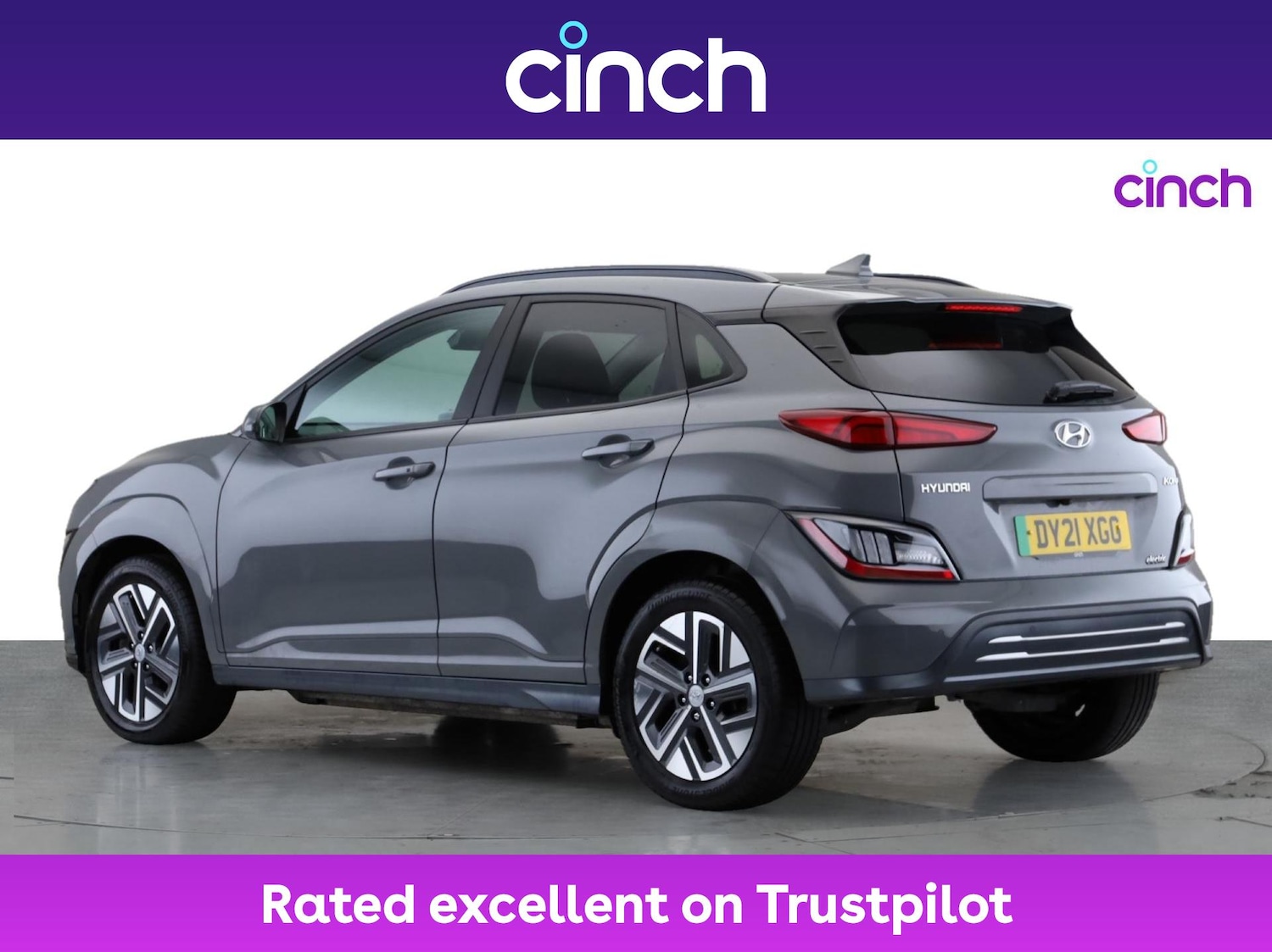 Used Hyundai KONA 2021 for sale - 76526864: Photo 6