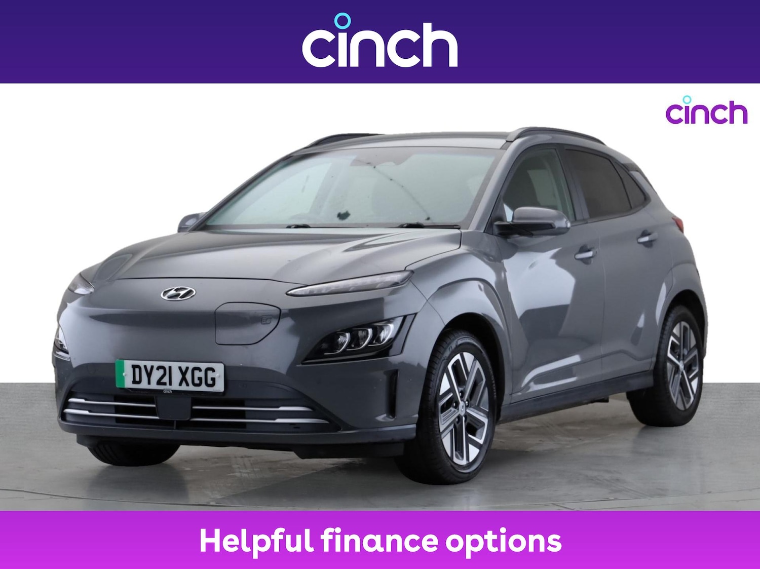 Used Hyundai KONA 2021 for sale - 76526864: Photo 9