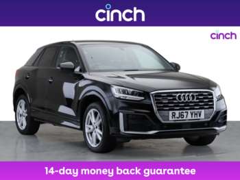 2018 - 2.0 TFSI Quattro S Line 5dr S Tronic