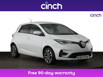 Used Renault Zoe 2021 for sale - 76943004: Photo