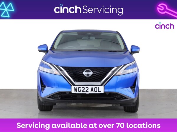 Used Nissan Qashqai 2022 for sale - 75504142: Photo 11