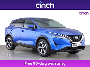 Nissan - Qashqai