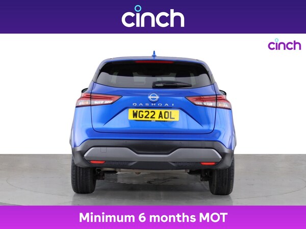 Used Nissan Qashqai 2022 for sale - 75504142: Photo 5