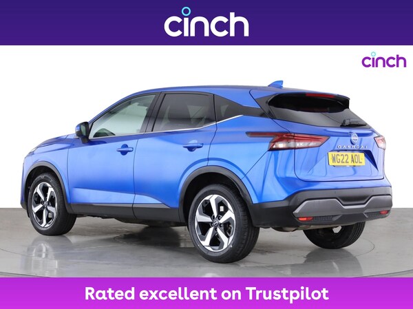 Used Nissan Qashqai 2022 for sale - 75504142: Photo 6