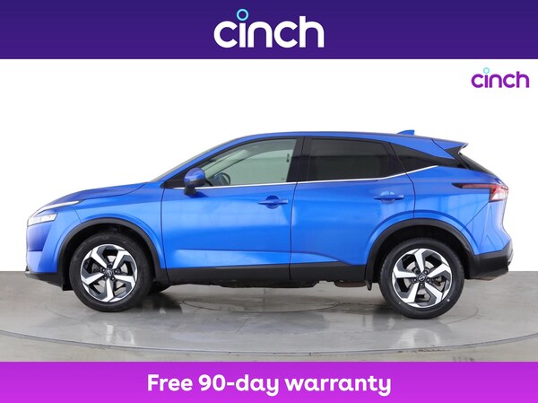 Used Nissan Qashqai 2022 for sale - 75504142: Photo 8