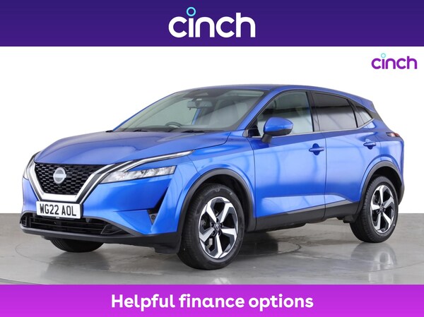 Used Nissan Qashqai 2022 for sale - 75504142: Photo 9