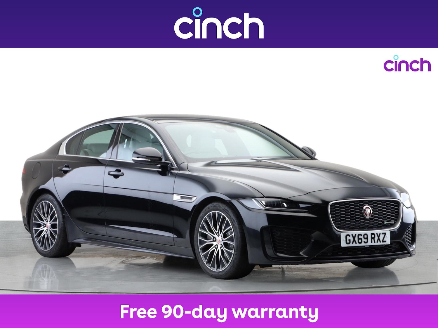 Used Jaguar XE 2019 for sale - 76351168: Photo 1