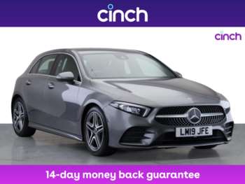 2019 - A200 AMG Line 5dr