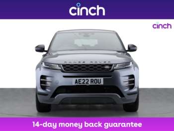 Used Land Rover Range Rover Evoque 2022 for sale - 74846531: Photo