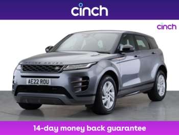 Used Land Rover Range Rover Evoque 2022 for sale - 74846531: Photo