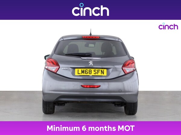 Used Peugeot 208 2018 for sale - 76324252: Photo 5