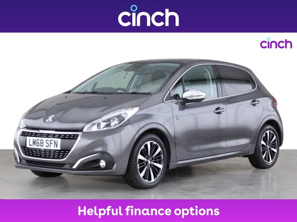 Used Peugeot 208 2018 for sale - 76324252: Photo 9