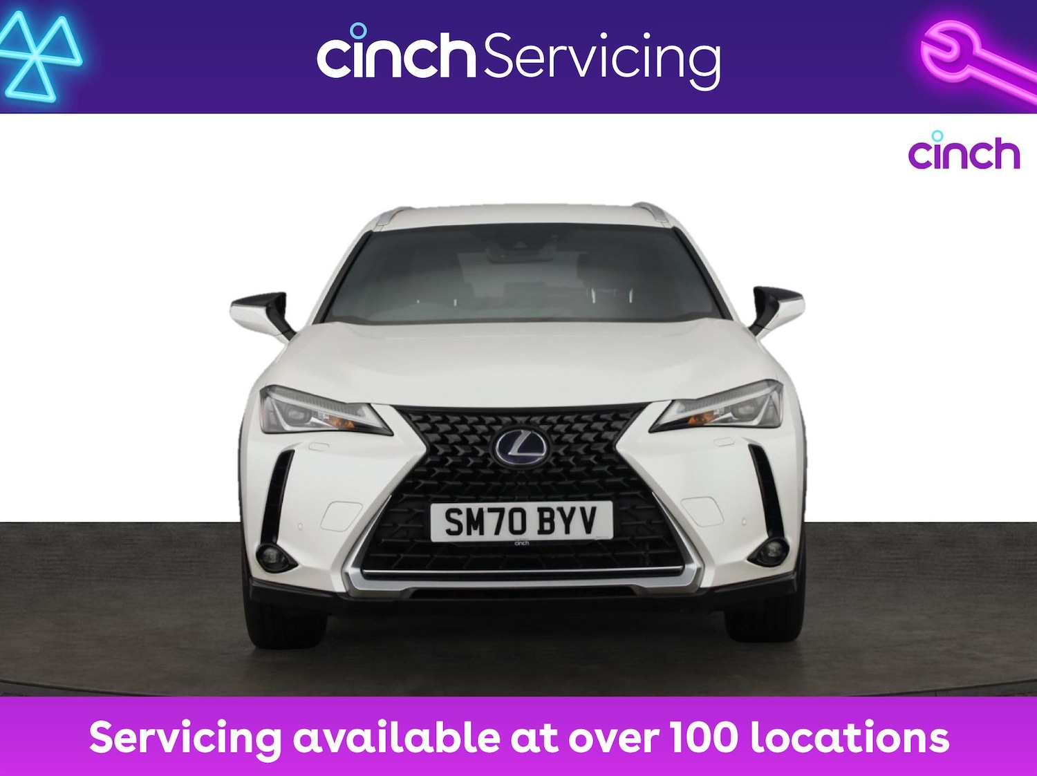 Used Lexus UX 2020 for sale - 77013898: Photo 11