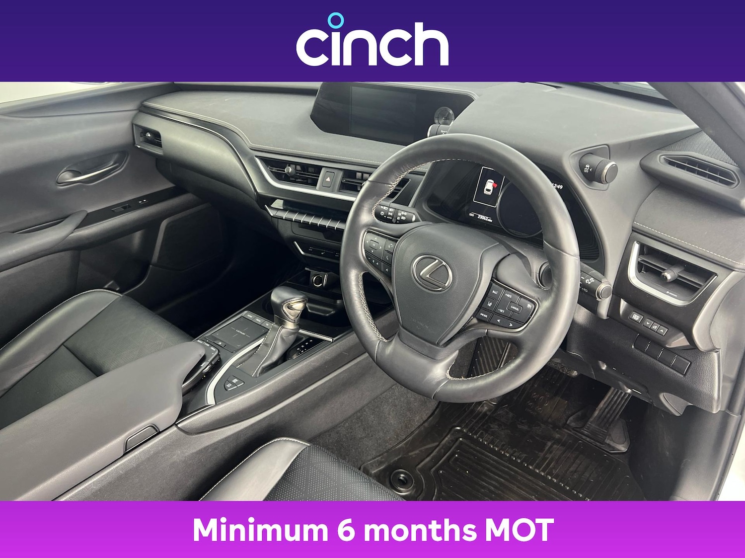 Used Lexus UX 2020 for sale - 77013898: Photo 12