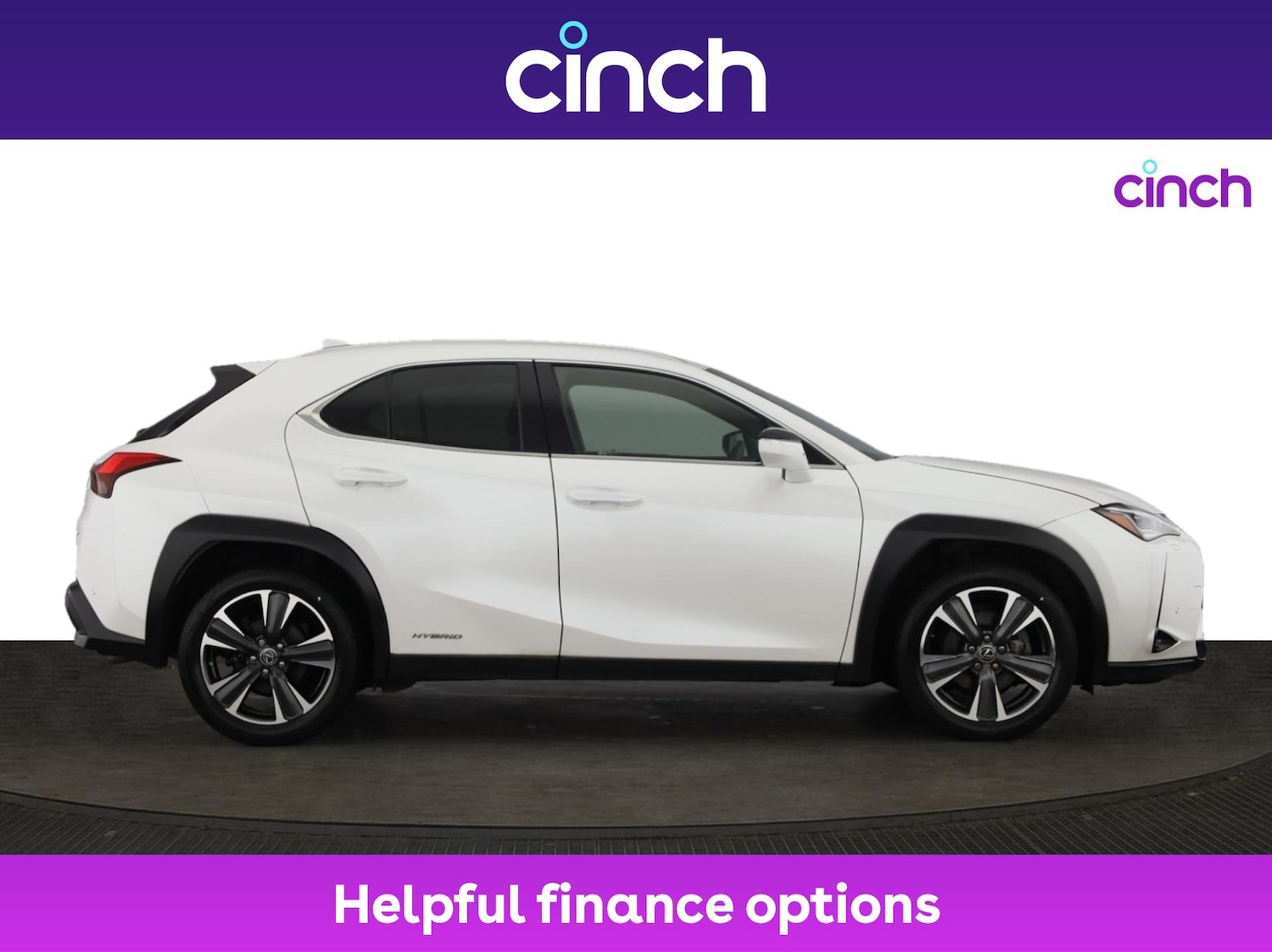 Used Lexus UX 2020 for sale - 77013898: Photo 2