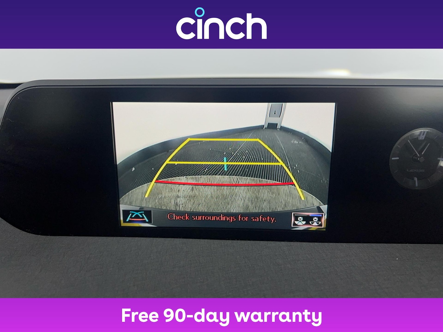 Used Lexus UX 2020 for sale - 77013898: Photo 34