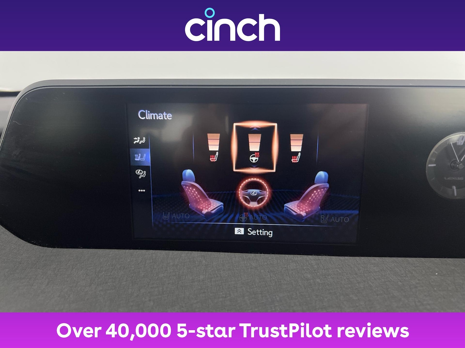 Used Lexus UX 2020 for sale - 77013898: Photo 38