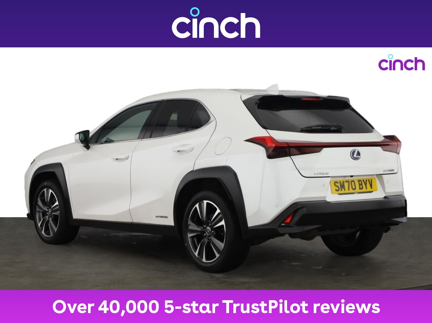 Used Lexus UX 2020 for sale - 77013898: Photo 6