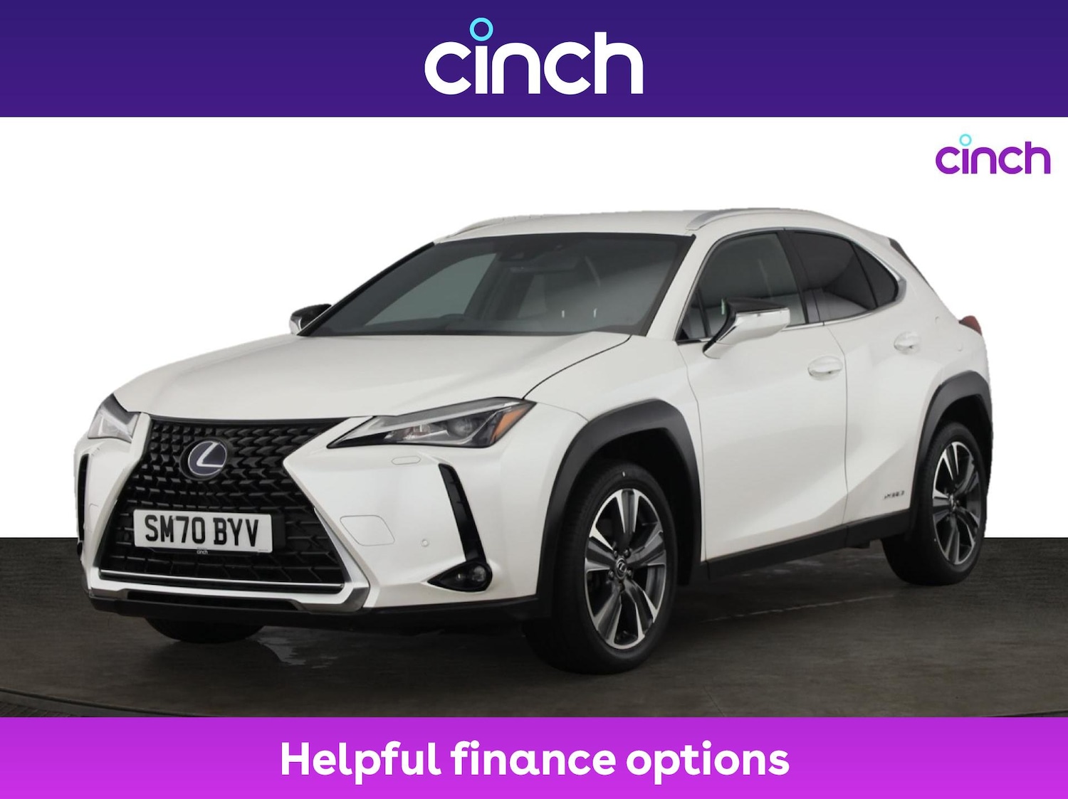 Used Lexus UX 2020 for sale - 77013898: Photo 9