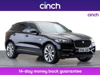 2016 - 2.0d R-Sport 5dr Auto AWD