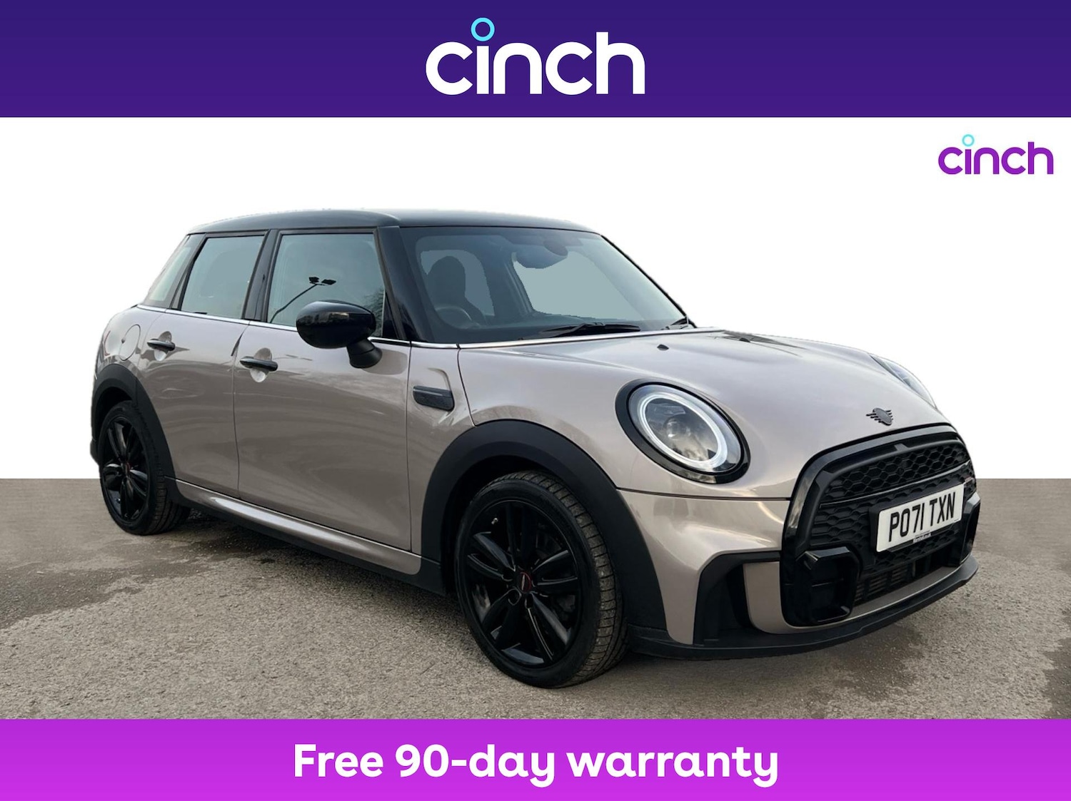 Used MINI Hatch 2021 for sale - 76819566: Photo 1