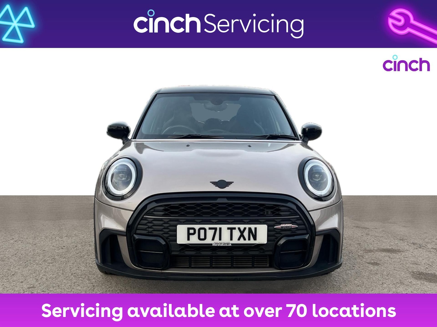 Used MINI Hatch 2021 for sale - 76819566: Photo 11