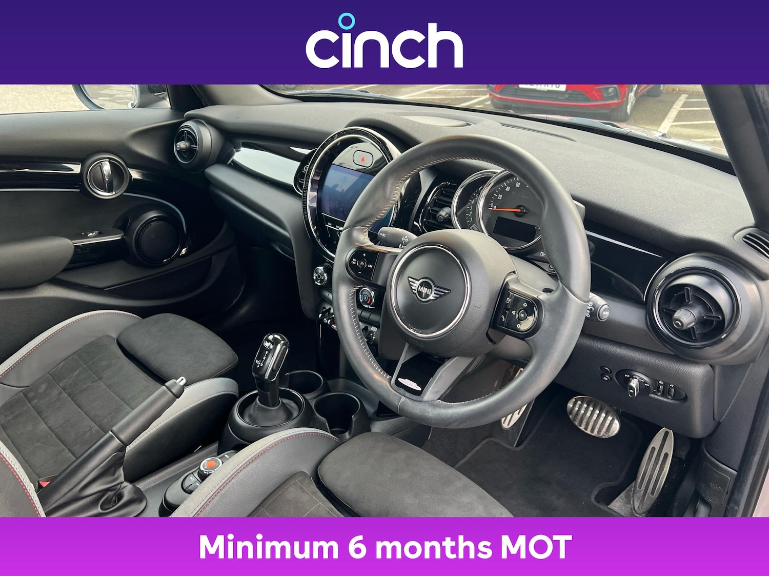 Used MINI Hatch 2021 for sale - 76819566: Photo 12