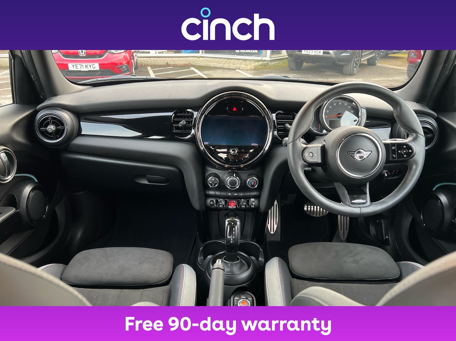 Used MINI Hatch 2021 for sale - 76819566: Photo 15