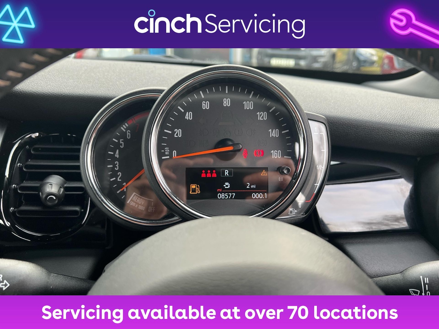 Used MINI Hatch 2021 for sale - 76819566: Photo 18