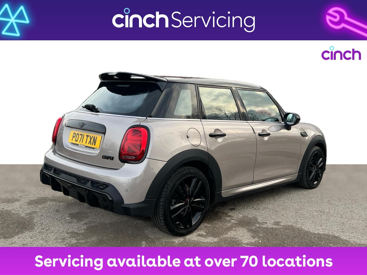 Used MINI Hatch 2021 for sale - 76819566: Photo 3