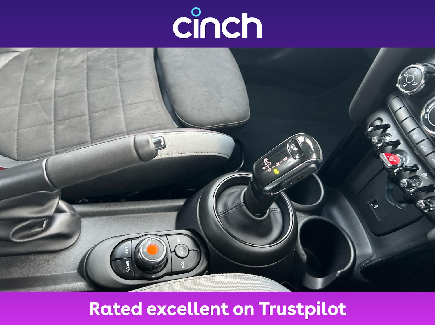 Used MINI Hatch 2021 for sale - 76819566: Photo 38