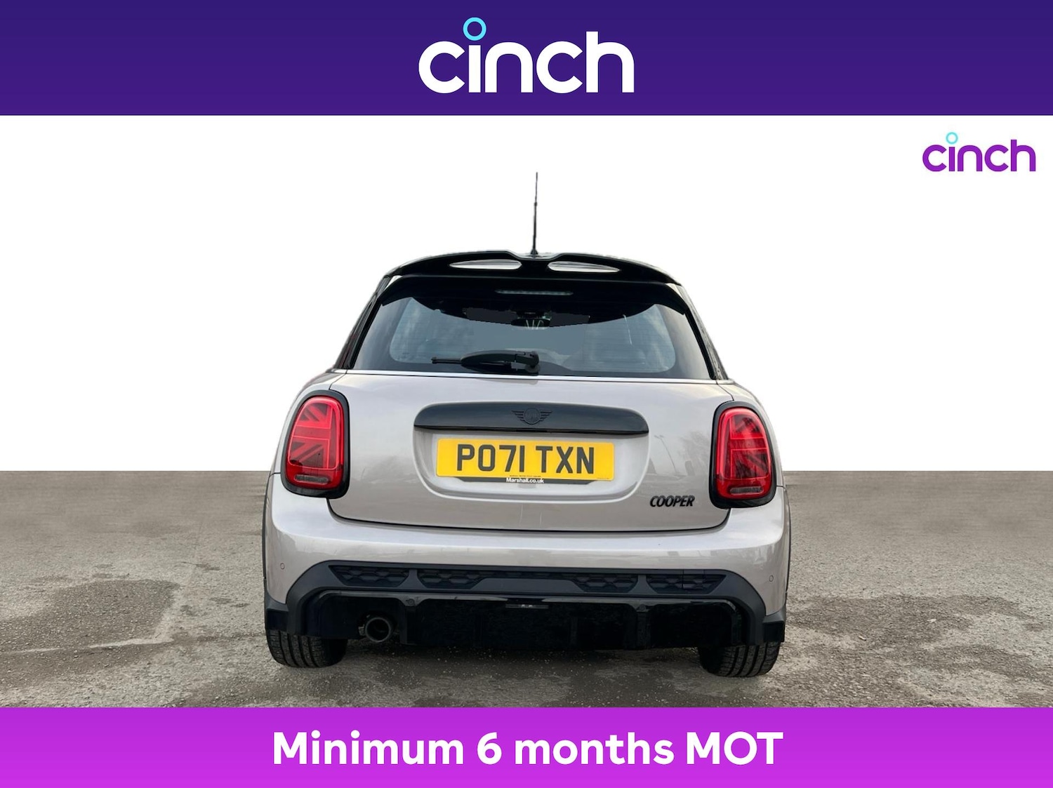 Used MINI Hatch 2021 for sale - 76819566: Photo 5