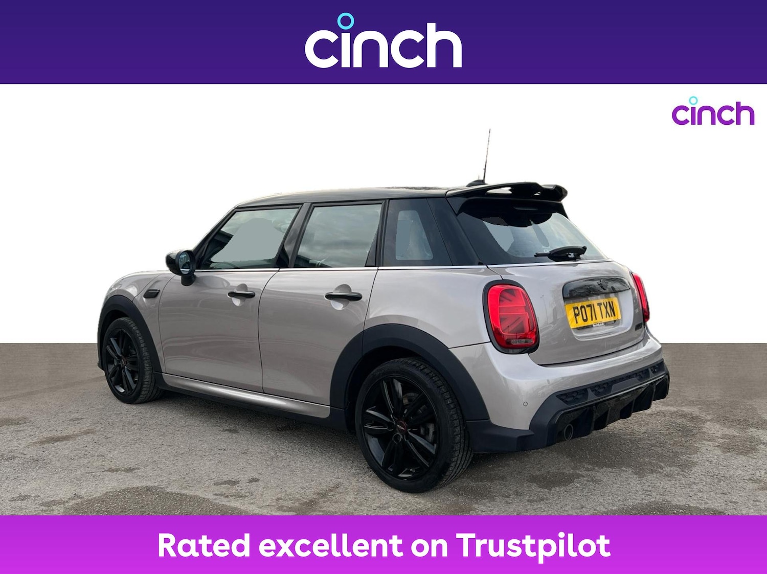 Used MINI Hatch 2021 for sale - 76819566: Photo 6