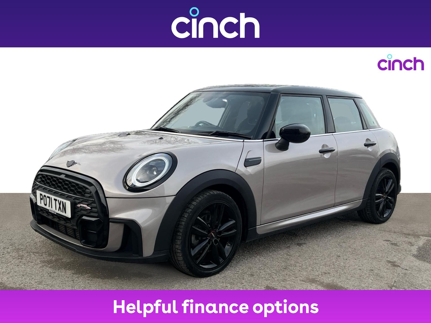 Used MINI Hatch 2021 for sale - 76819566: Photo 9