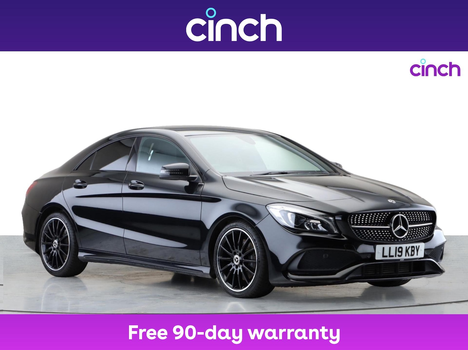 Used Mercedes-Benz CLA 2019 for sale - 76856568: Photo 1
