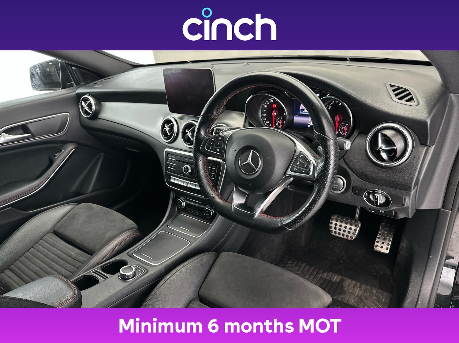 Used Mercedes-Benz CLA 2019 for sale - 76856568: Photo 12