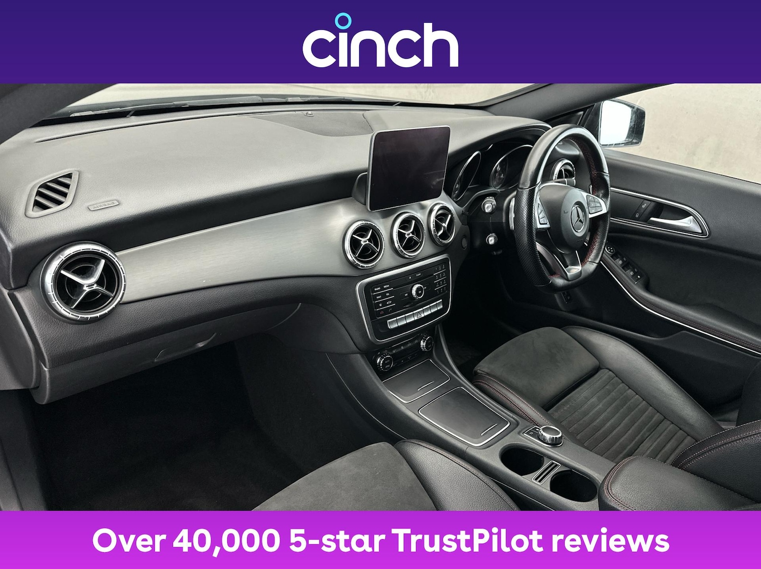 Used Mercedes-Benz CLA 2019 for sale - 76856568: Photo 14