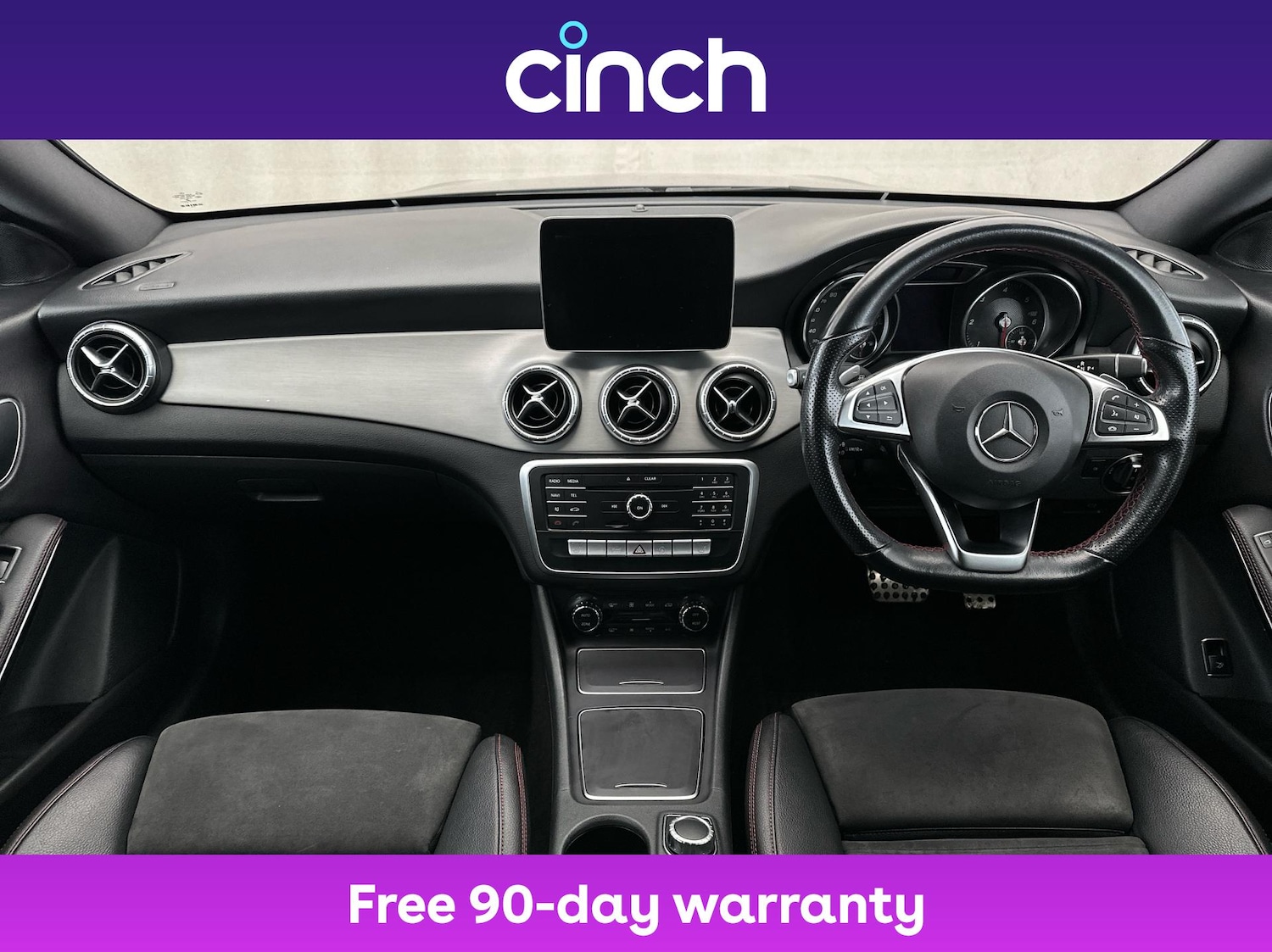 Used Mercedes-Benz CLA 2019 for sale - 76856568: Photo 15