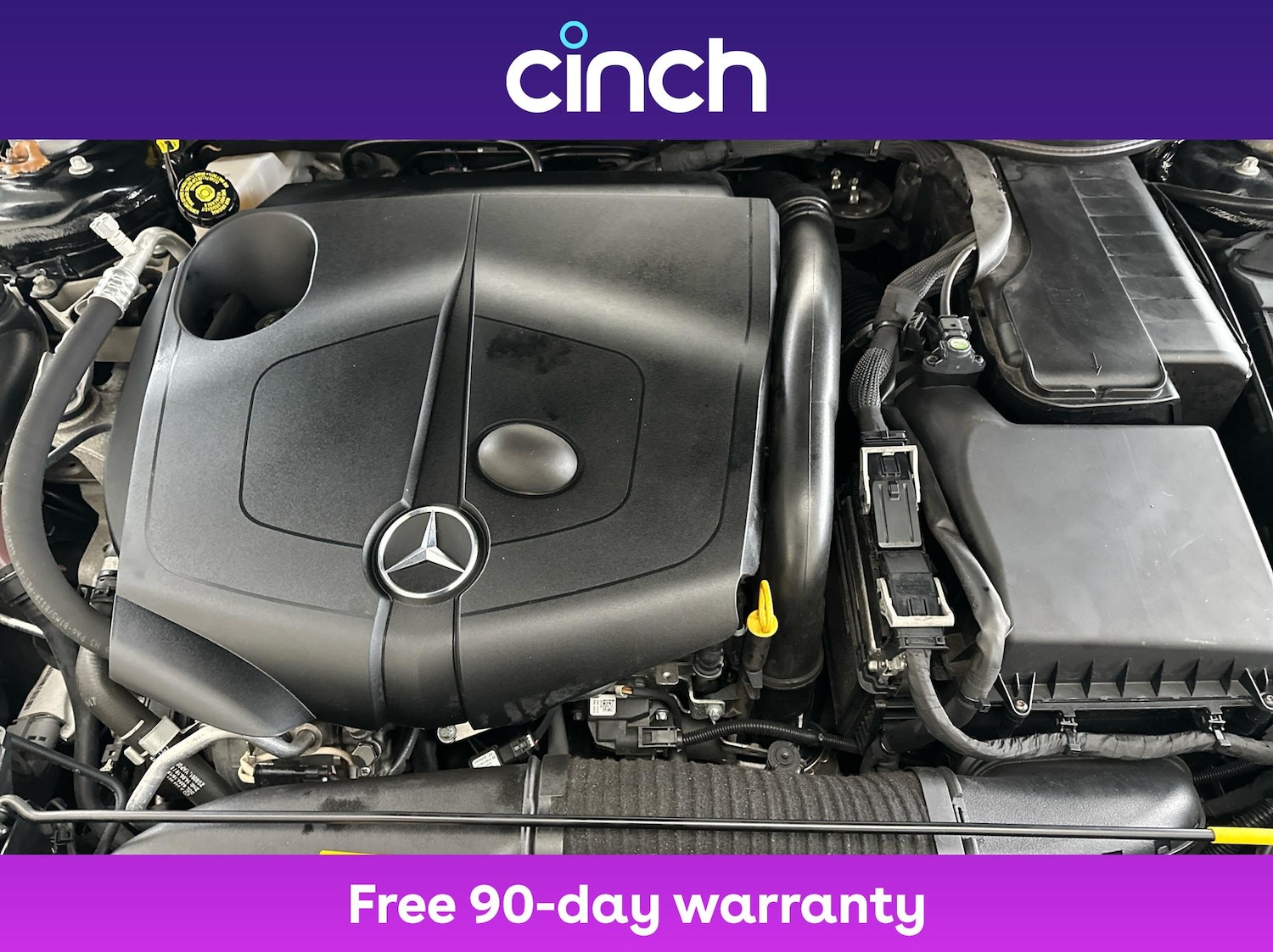 Used Mercedes-Benz CLA 2019 for sale - 76856568: Photo 23