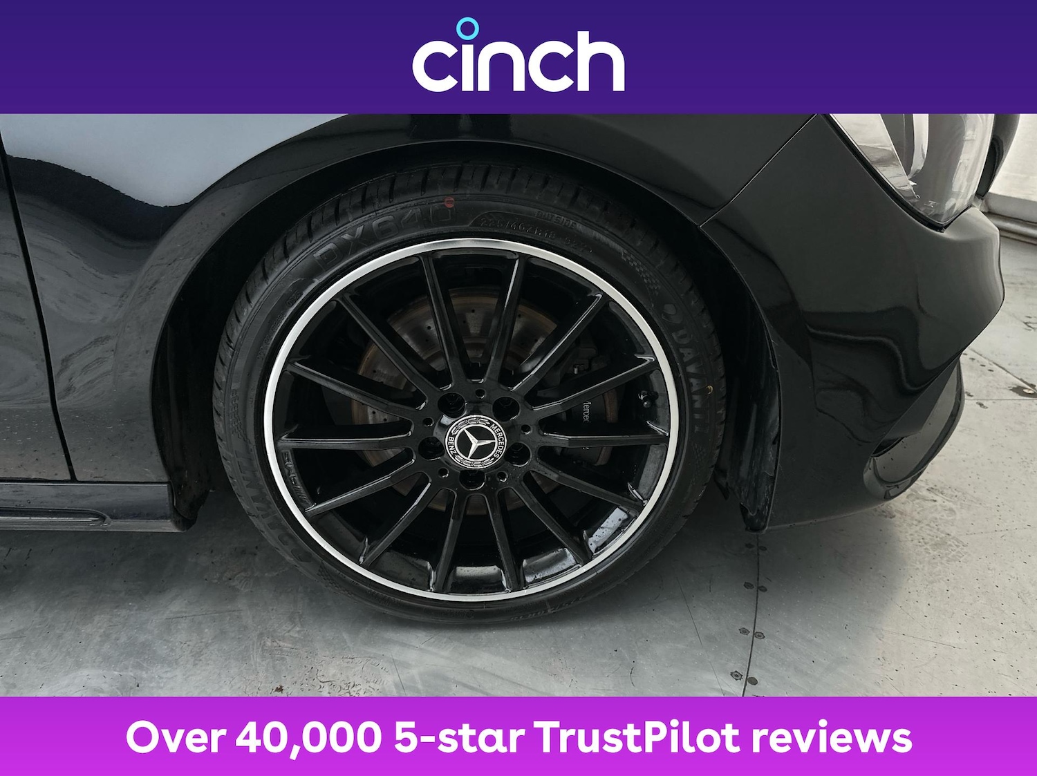 Used Mercedes-Benz CLA 2019 for sale - 76856568: Photo 28